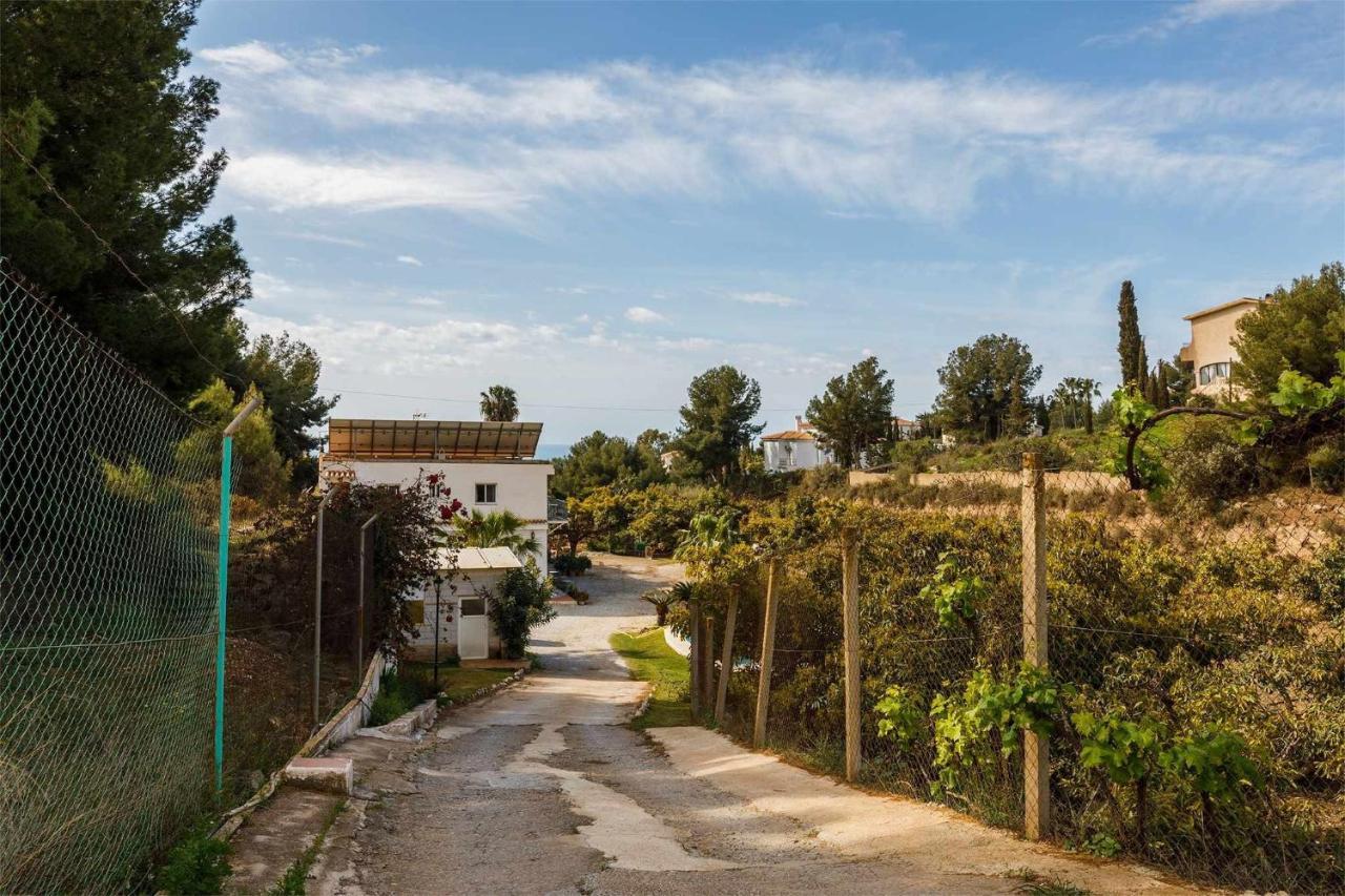 A&N Frigiliana 4 Διαμέρισμα Εξωτερικό φωτογραφία