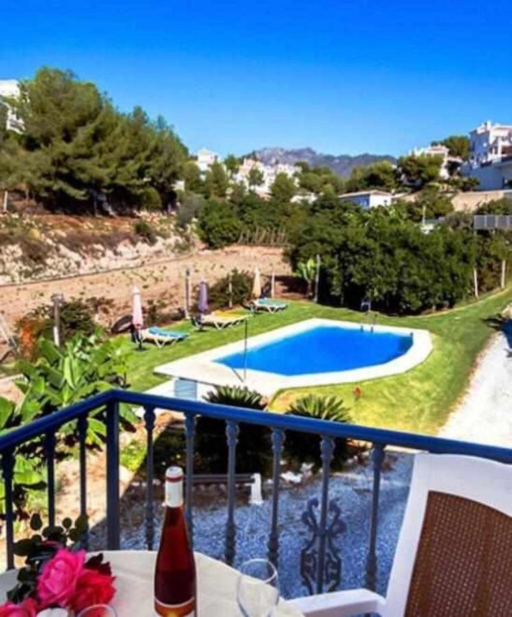 A&N Frigiliana 4 Διαμέρισμα Εξωτερικό φωτογραφία