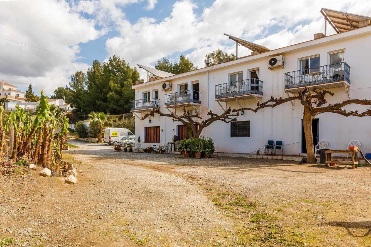 A&N Frigiliana 4 Διαμέρισμα Εξωτερικό φωτογραφία