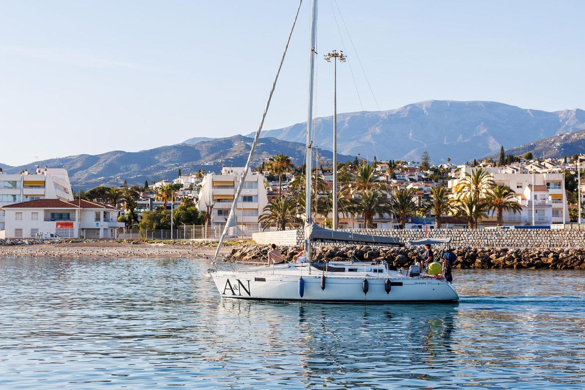 A&N Frigiliana 4 Διαμέρισμα Εξωτερικό φωτογραφία